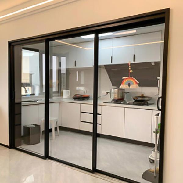 AMJ 100L Series Sliding Door AMJ 100L Series Sliding Door