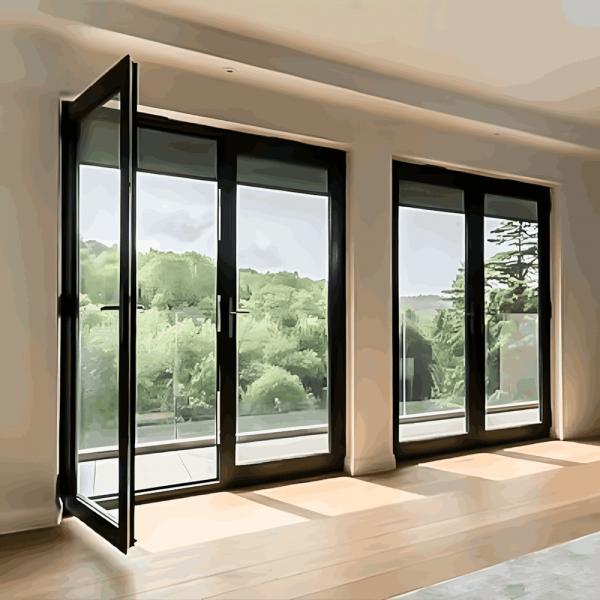 AMJ 100T Series Casement Door AMJ 100T Series Casement Door
