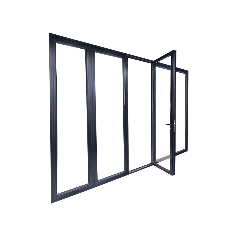 AMJ 80T Series Bi-Fold Door