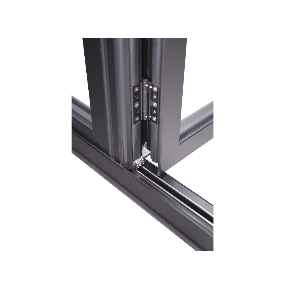 AMJ 80T Series Bi-Fold Door