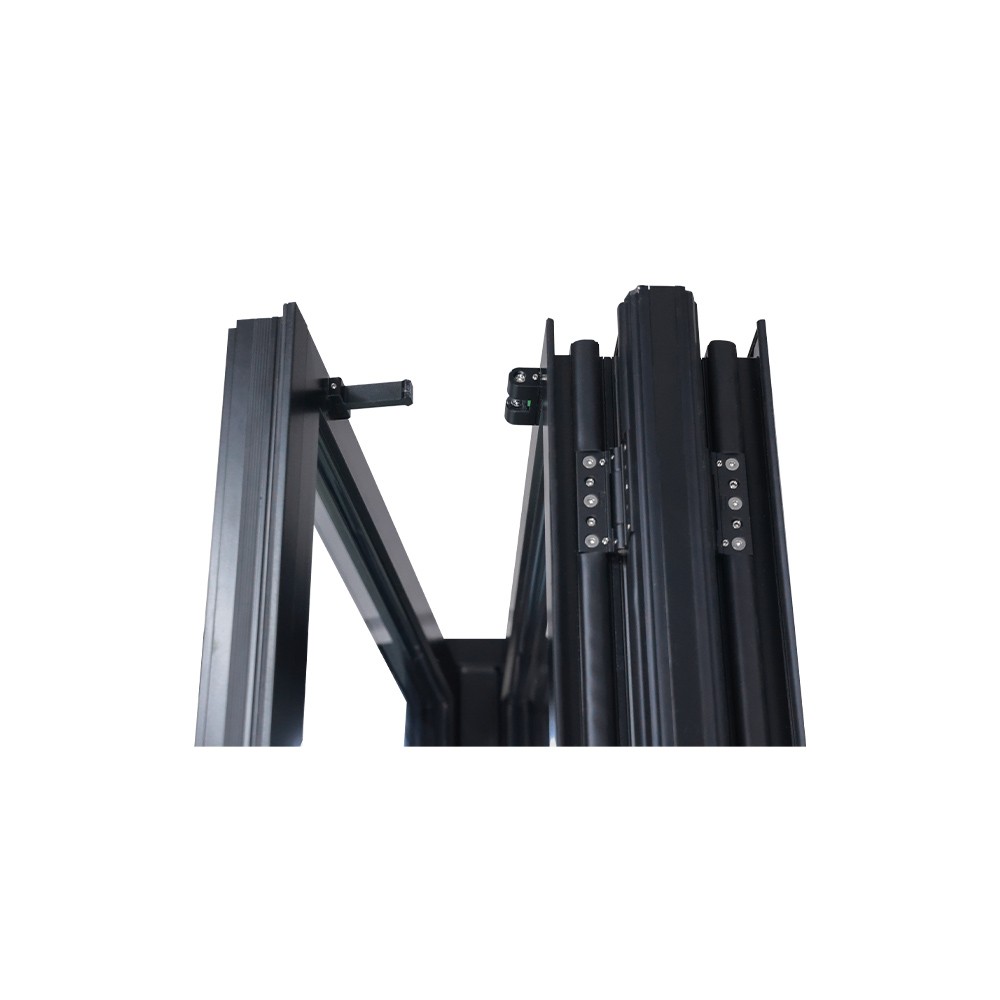 AMJ 80T Series Bi-Fold Door