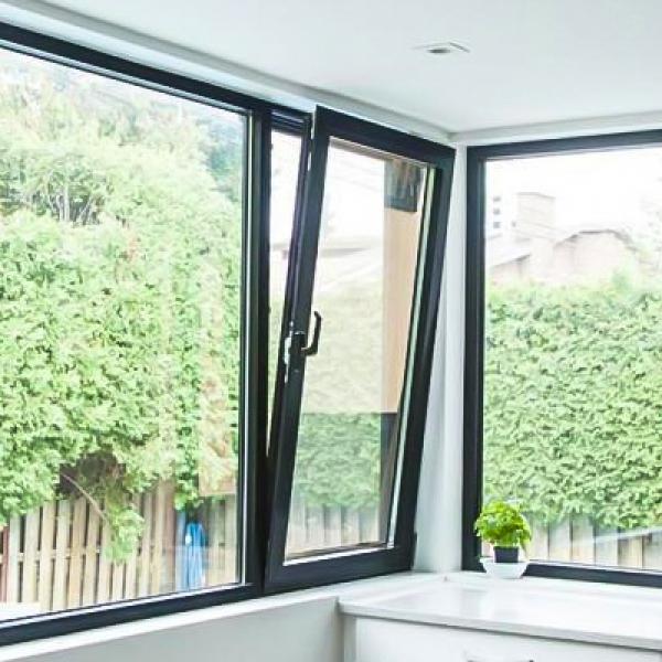 AMJ 80T Series Tilt&Turn Window AMJ 80T Series Tilt&Turn Window