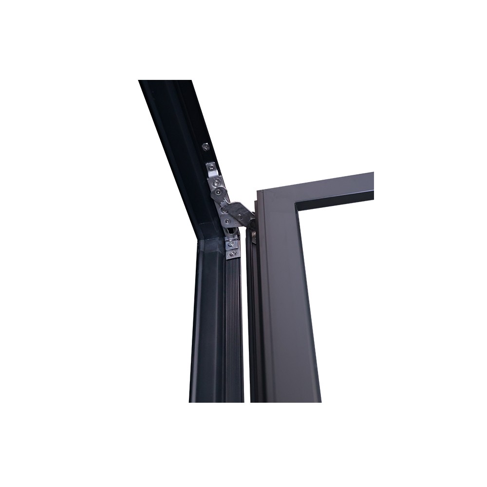 AMJ 80T Series Tilt&Turn Window